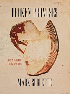 cover image of Broken Promises